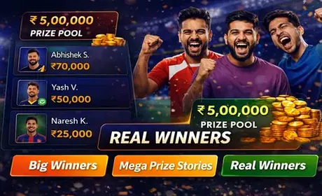 Big winners, Crore prize boards, and recent UPI reward stories worth following