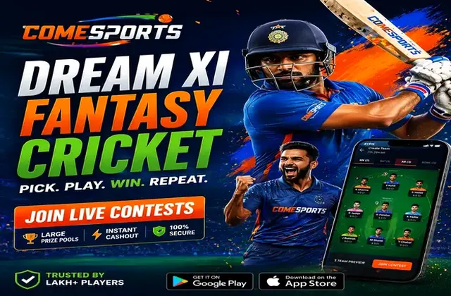 RS9 (rs 9) fantasy cricket & matchday visual 1
