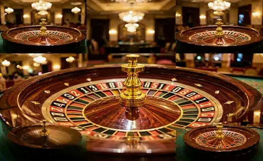 Immersive Wheel Challenge